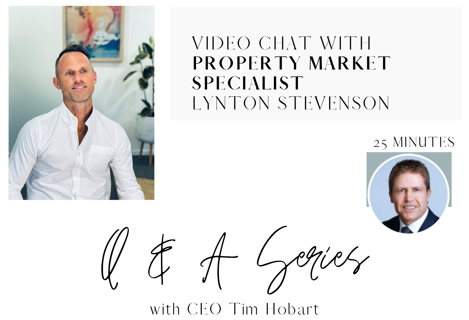 Video Chat: Current State Of The Property Market