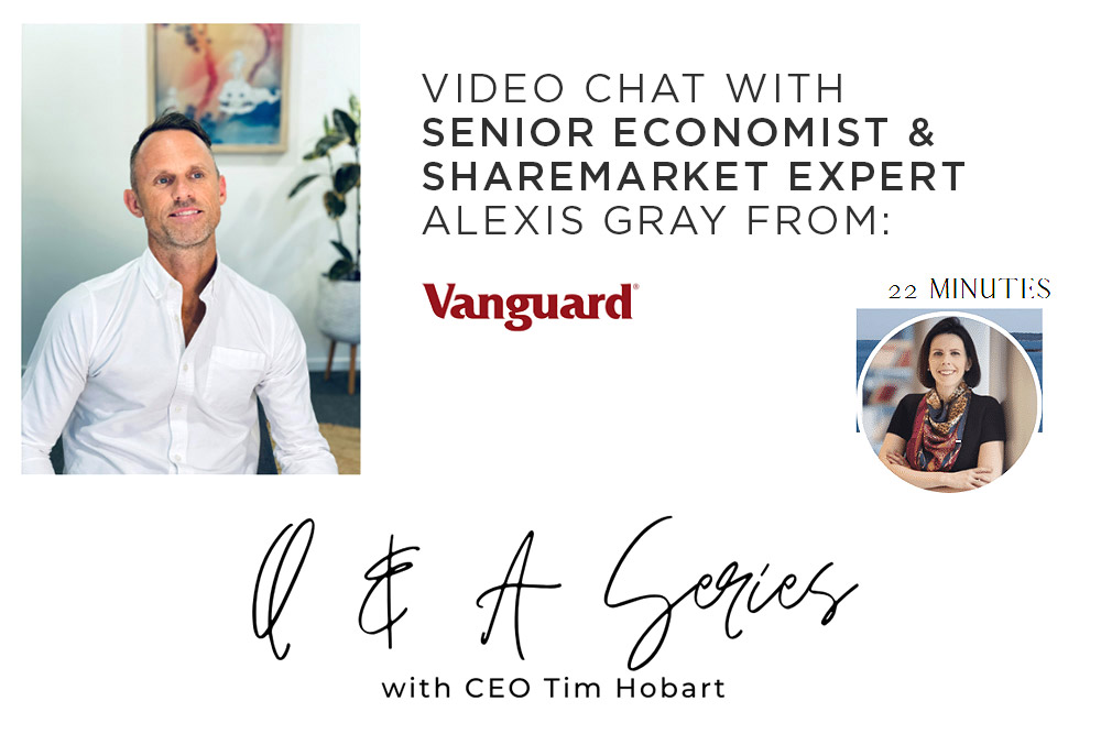 2022 Economic and Market Outlook – Chat With Alexis Gray